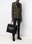 Saint Laurent Noe Rive Gauche draagtas Zwart - Thumbnail 2