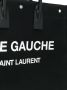 Saint Laurent Noe Rive Gauche draagtas Zwart - Thumbnail 4