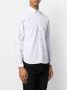 Saint Laurent Overhemd met Peter Pan kraag Wit - Thumbnail 3