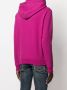 Saint Laurent Oversized hoodie Roze - Thumbnail 4