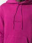 Saint Laurent Oversized hoodie Roze - Thumbnail 5