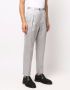 Saint Laurent Pantalon Grijs - Thumbnail 3