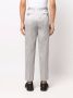 Saint Laurent Pantalon Grijs - Thumbnail 4