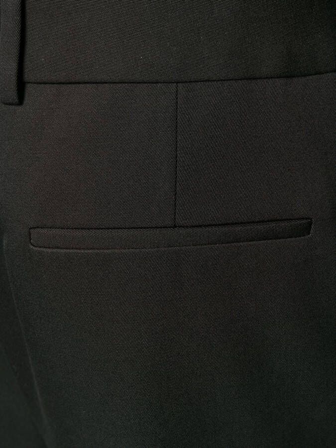 Saint Laurent Pantalon Zwart