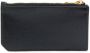 Saint Laurent Tiny Cassandre pasjeshouder Zwart - Thumbnail 2