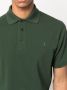 Saint Laurent Poloshirt met korte mouwen Groen - Thumbnail 5