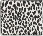 Saint Laurent Portemonnee met luipaardprint Wit - Thumbnail 2