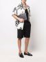 Saint Laurent Rive Gauche clutch Zwart - Thumbnail 2