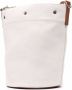 Saint Laurent Rive Gauche shopper Beige - Thumbnail 3