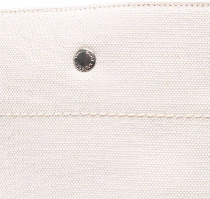 Saint Laurent Rive Gauche shopper Beige