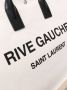 Saint Laurent Rive Gauche shopper Beige - Thumbnail 4