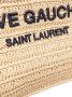 Saint Laurent Rive Gauche shopper Beige - Thumbnail 5