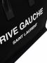 Saint Laurent Rive Gauche shopper Zwart - Thumbnail 5