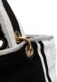 Saint Laurent Rive Gauche strandtas Zwart - Thumbnail 4