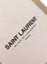 Saint Laurent Rugzak met trekkoord Beige - Thumbnail 4