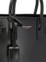 Saint Laurent Sac de Jour draagtas Zwart - Thumbnail 4