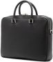 Saint Laurent Sac de Jour leren aktetas Zwart - Thumbnail 3