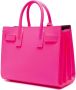 Saint Laurent Sac de Jour nano shopper Roze - Thumbnail 3