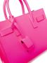 Saint Laurent Sac de Jour nano shopper Roze - Thumbnail 4
