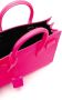 Saint Laurent Sac de Jour nano shopper Roze - Thumbnail 5