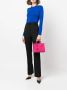 Saint Laurent Sac de Jour Nano shopper Roze - Thumbnail 2