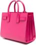 Saint Laurent Sac de Jour Nano shopper Roze - Thumbnail 3