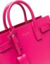 Saint Laurent Sac de Jour Nano shopper Roze - Thumbnail 4