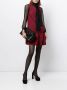 Saint Laurent Sade gewatteerde clutch Zwart - Thumbnail 2