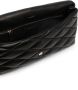 Saint Laurent Sade gewatteerde clutch Zwart - Thumbnail 5