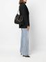 Saint Laurent Paris VII schoudertas Bruin - Thumbnail 2