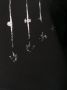 Saint Laurent Shirt met palmboom print Zwart - Thumbnail 5