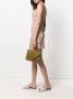 Saint Laurent Shopper met logoplakkaat Groen - Thumbnail 1