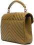 Saint Laurent Shopper met logoplakkaat Groen - Thumbnail 2
