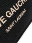 Saint Laurent Shopper met logoprint Zwart - Thumbnail 4