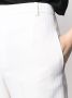 Saint Laurent Shorts met krijtstreep Wit - Thumbnail 5