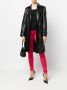 Saint Laurent Skinny broek Rood - Thumbnail 2