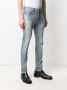 Saint Laurent Skinny jeans Blauw - Thumbnail 3