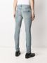 Saint Laurent Skinny jeans Blauw - Thumbnail 4