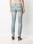 Saint Laurent Skinny jeans Blauw - Thumbnail 4