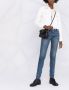 Saint Laurent Skinny jeans Blauw - Thumbnail 2