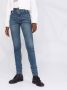 Saint Laurent Skinny jeans Blauw - Thumbnail 3