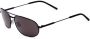 Saint Laurent SL 561 zonnebril met piloten montuur Zwart - Thumbnail 2
