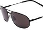Saint Laurent SL 561 zonnebril met piloten montuur Zwart - Thumbnail 3