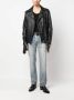 Saint Laurent Slim-fit jeans Blauw - Thumbnail 2