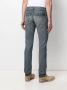 Saint Laurent Slim-fit jeans Blauw - Thumbnail 4