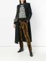 Saint Laurent slim high-waist trousers Metallic - Thumbnail 2
