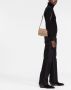 Saint Laurent Solferino kleine crossbodytas Bruin - Thumbnail 2