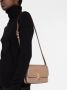 Saint Laurent Solferino kleine crossbodytas Bruin - Thumbnail 3
