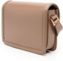 Saint Laurent Solferino kleine crossbodytas Bruin - Thumbnail 4