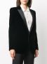Saint Laurent Smoking colbert Zwart - Thumbnail 3